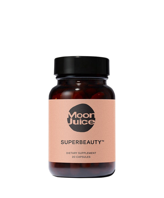 Moon Juice SUPERBEAUTY Cellular Skincare Travel Size 