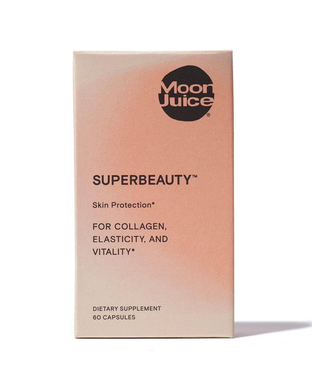 Moon Juice SUPERBEAUTY Cellular Skincare 