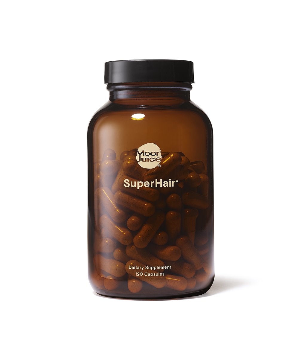 Moon Juice SUPERHAIR Hair Nutrition 