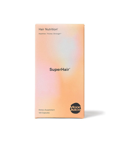 Moon Juice SUPERHAIR Hair Nutrition 