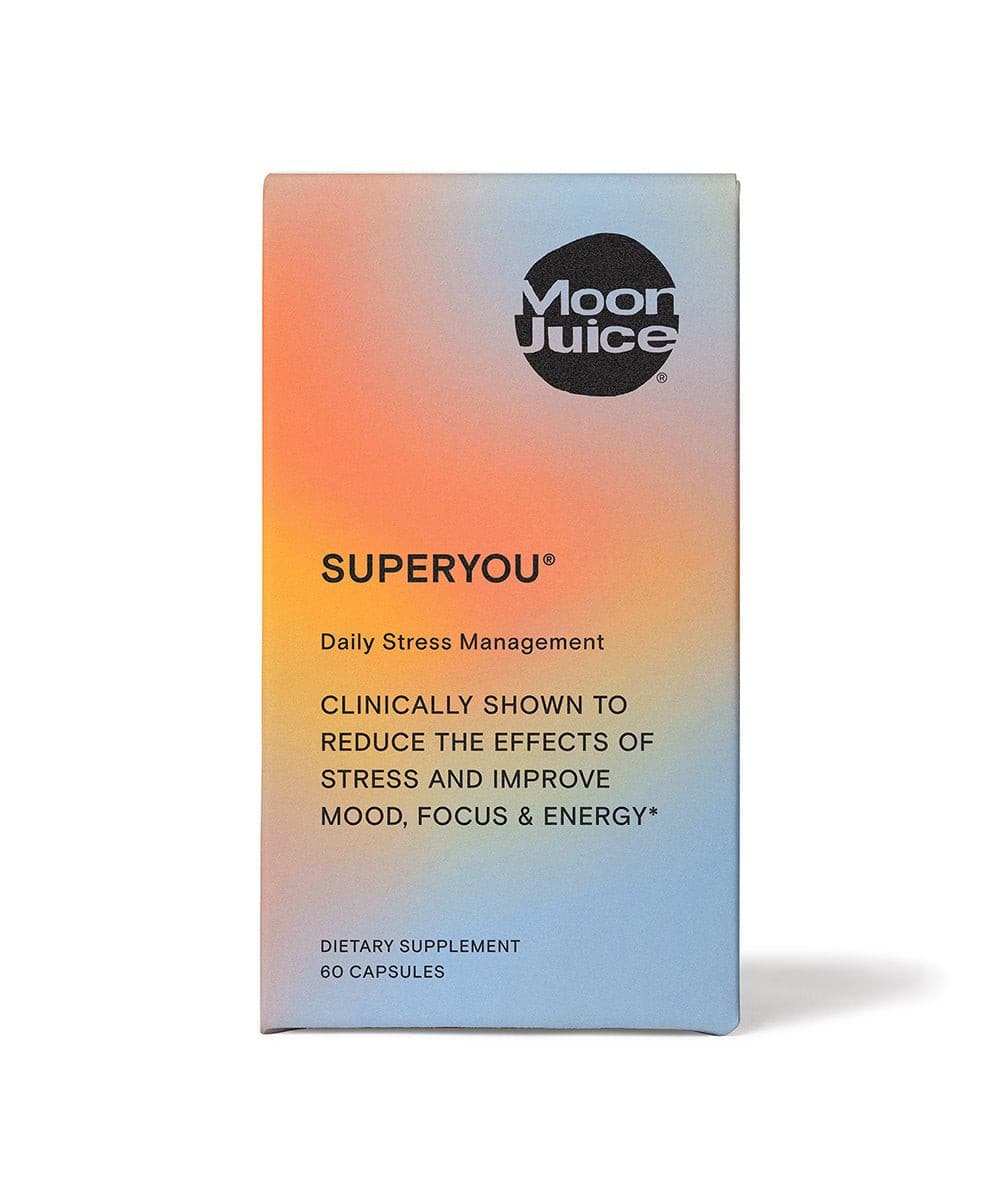Moon Juice SUPERYOU Adaptogen Supplement 