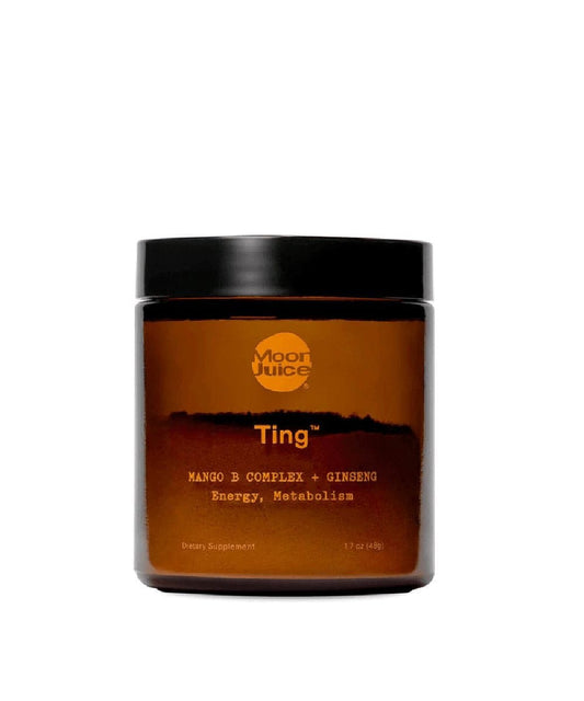 Moon Juice Ting Energy + Metabolism Supplement 