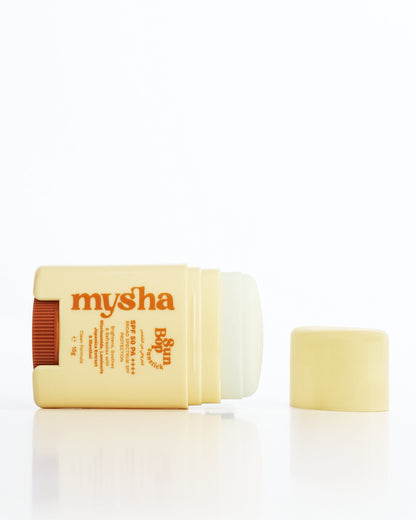 MYSHA Sunbop SPF 50 PA++++ Sunscreen Stick 