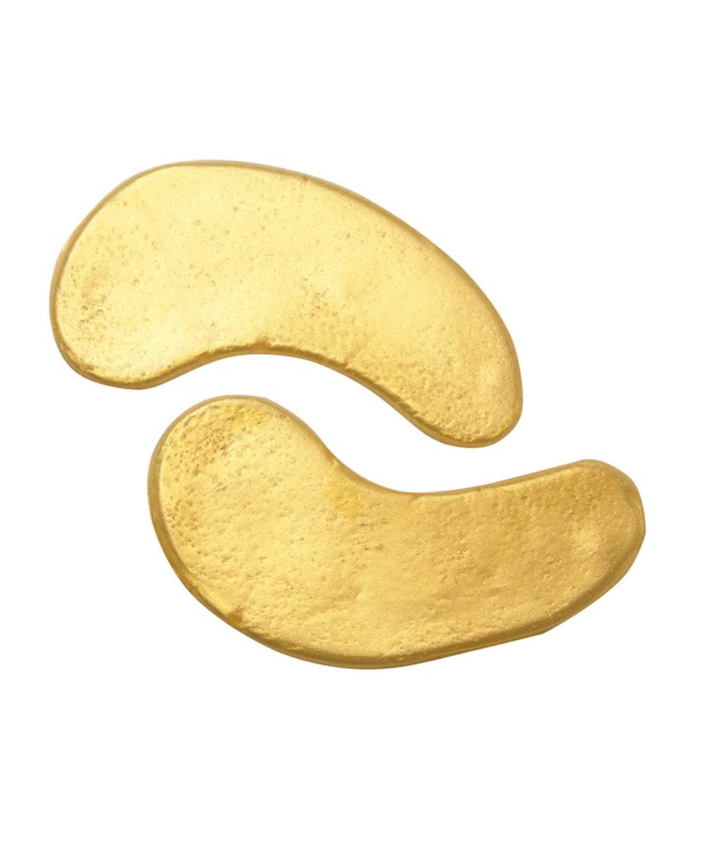 MZ Skin Hydra-Bright Gold Eye Mask Single 