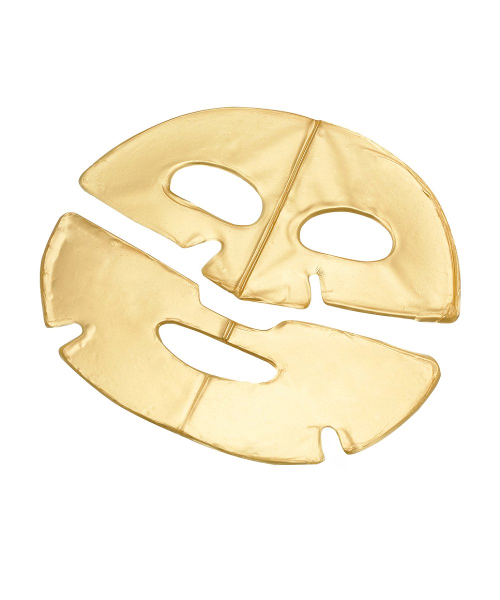 MZ Skin Hydra-Lift Golden Facial Treatment Mask 
