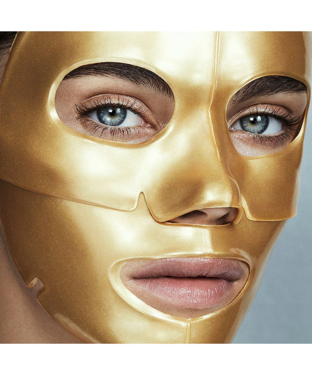 MZ Skin Hydra-Lift Golden Facial Treatment Mask 