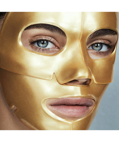 MZ Skin Hydra-Lift Golden Facial Treatment Mask 