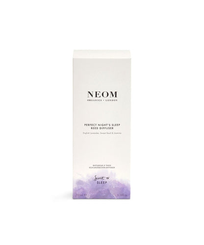 NEOM Organics Perfect Night's Sleep Reed Diffuser 