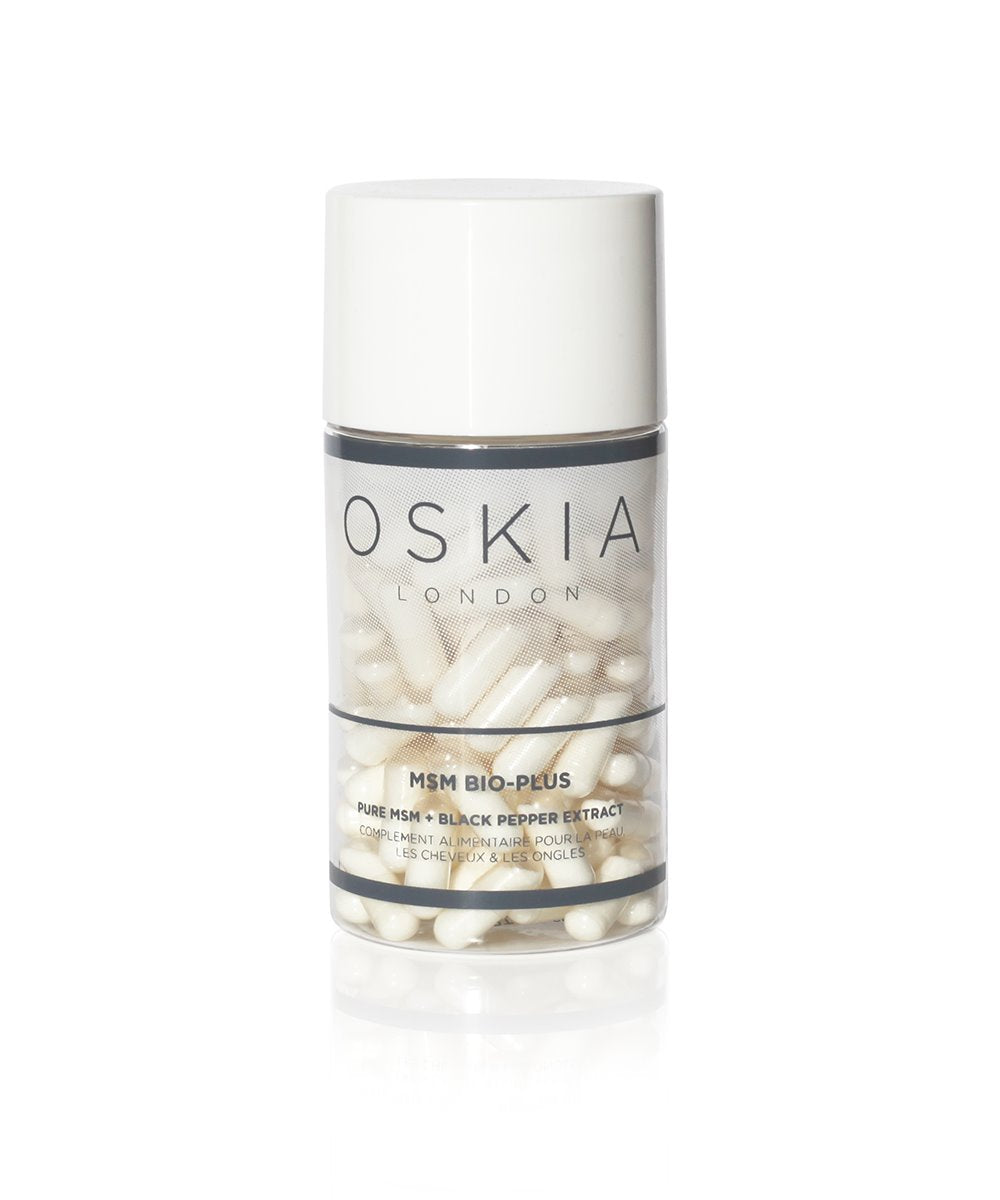MSM Bio-Plus Beauty Supplement – Skin Smart.