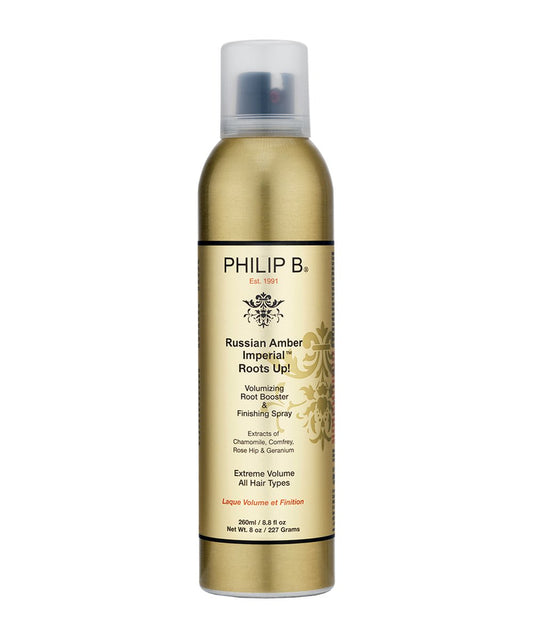 Philip B Grams Russian Amber Imperial™ Roots Up! 