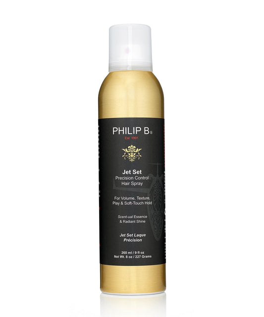 Philip B Jet Set Precision Control Hair Spray 
