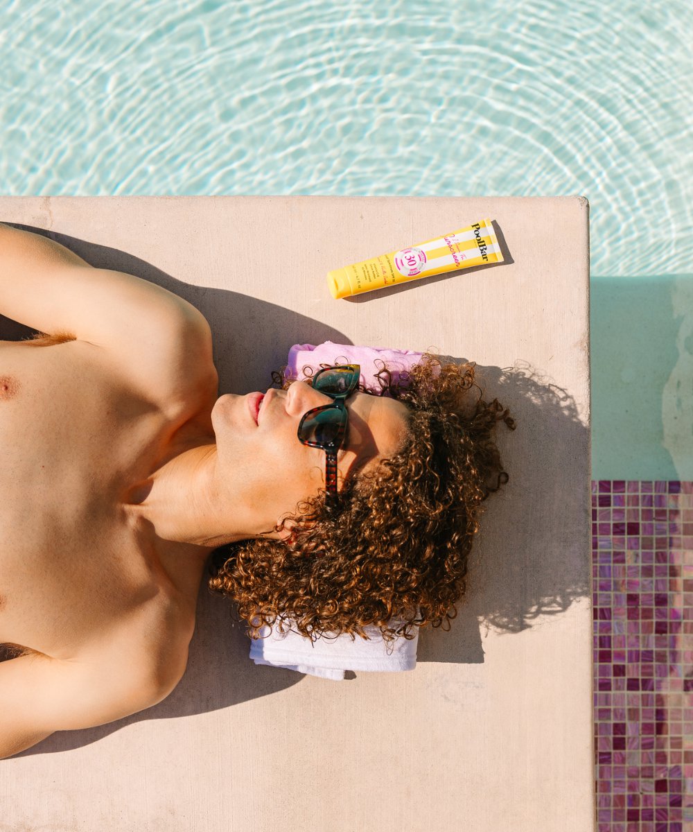 PoolBar London I Scream For Sunscreen - Mineral Body Broad Spectrum SPF 30 Sunscreen 