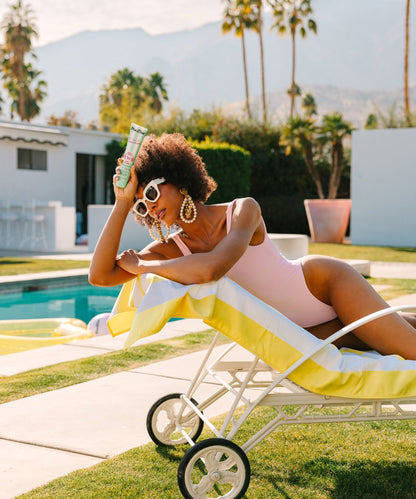 PoolBar London I Scream For Sunscreen - Mineral Body Broad Spectrum SPF 50 Sunscreen 