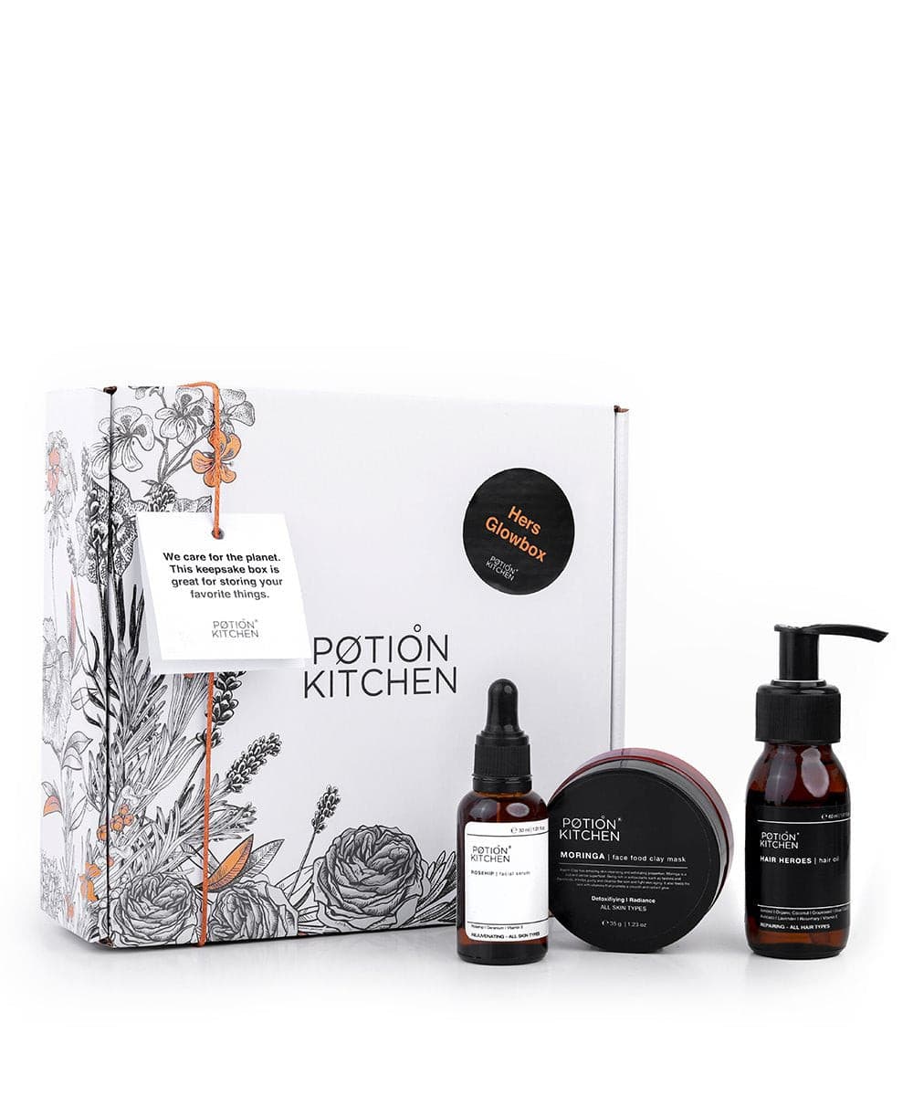 Potion Kitchen Hers Glowbox 