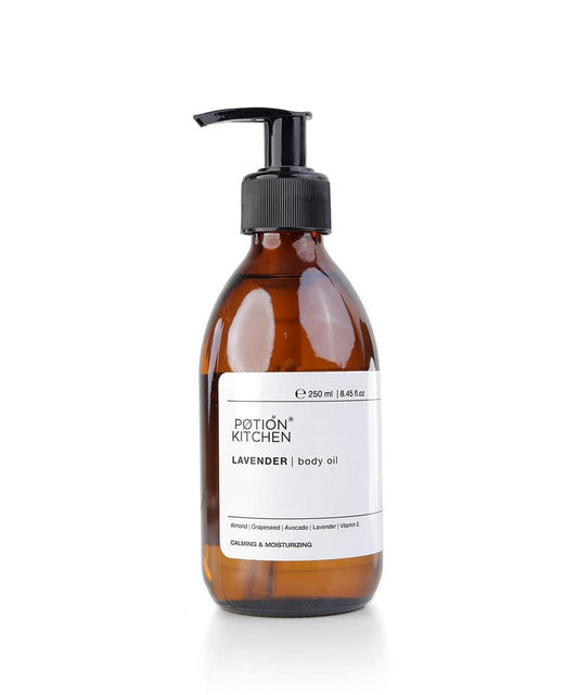 Potion Kitchen Lavender Body Oil 