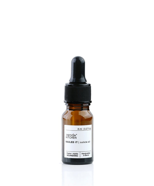 Potion Kitchen Nailed It Cuticle Oil 
