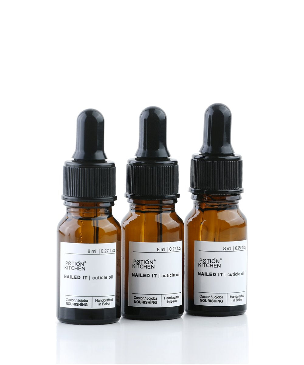 Potion Kitchen Nailed It Cuticle Oil 