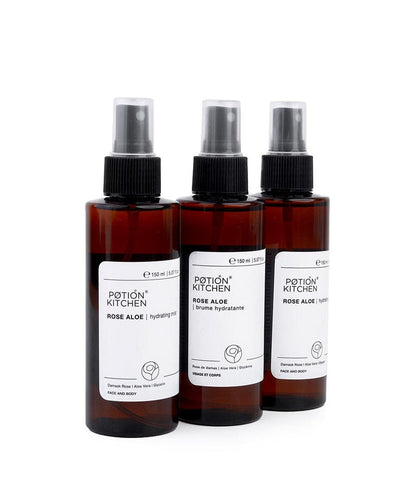 Potion Kitchen Rose Aloe Hydrating Mist 