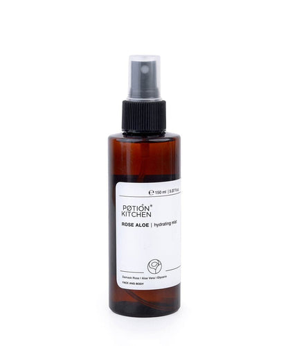 Potion Kitchen Rose Aloe Hydrating Mist 