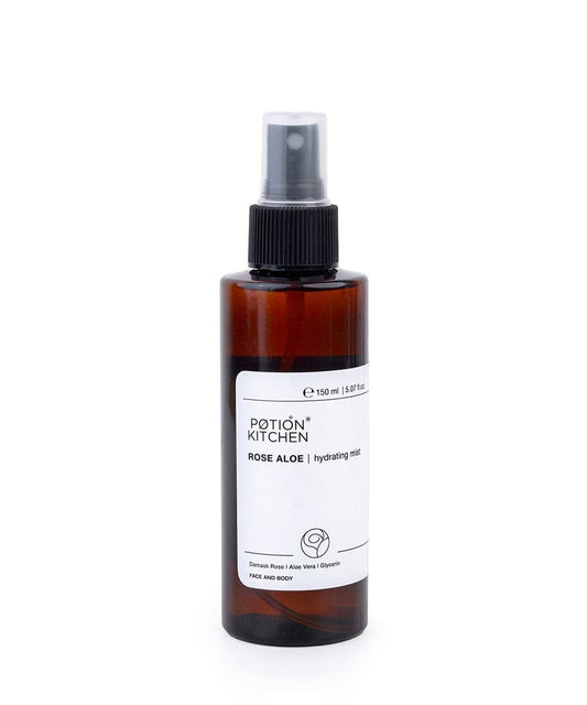 Potion Kitchen Rose Aloe Hydrating Mist 