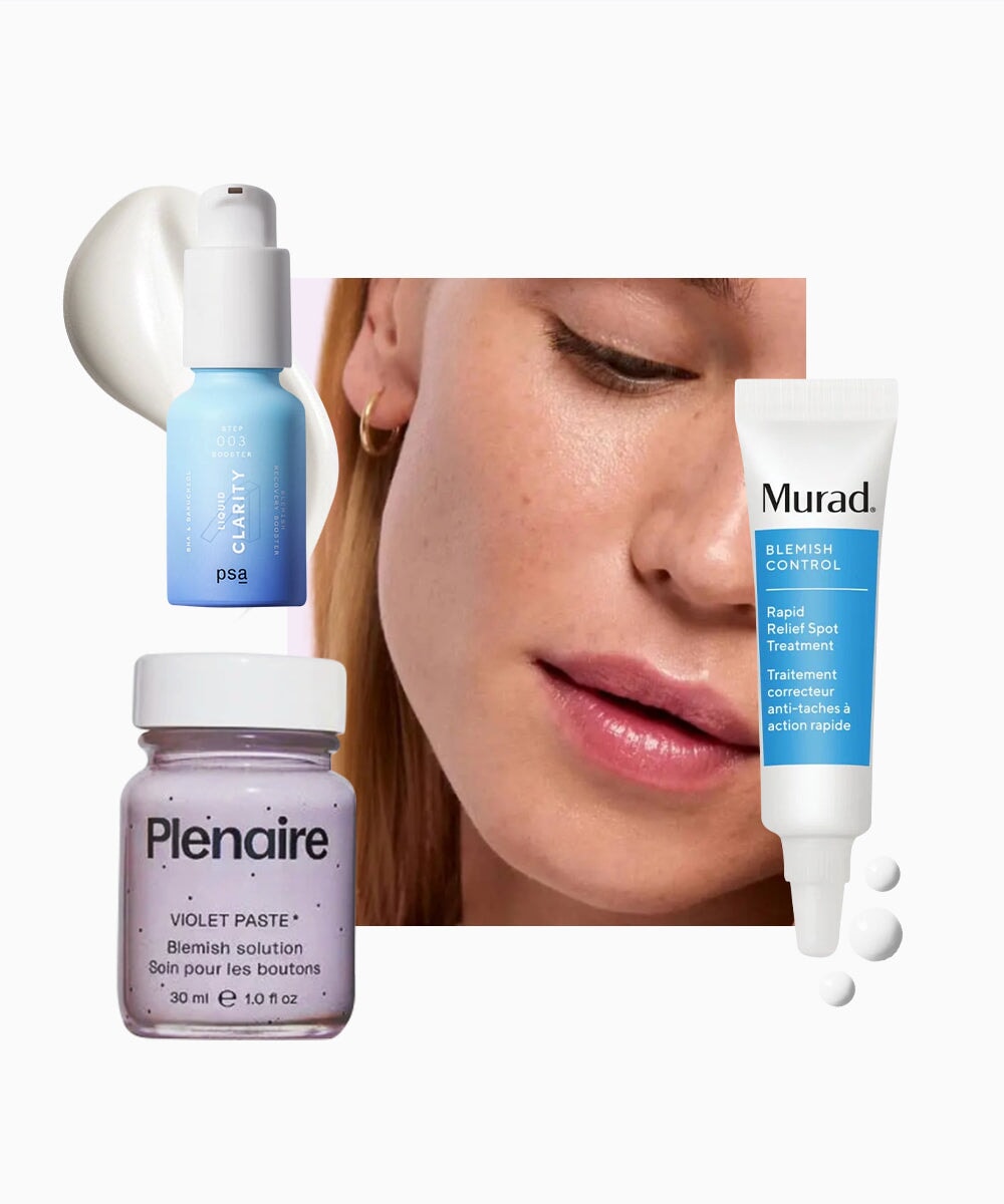 Powder Beauty Insanely Good Blemish SOS Set 