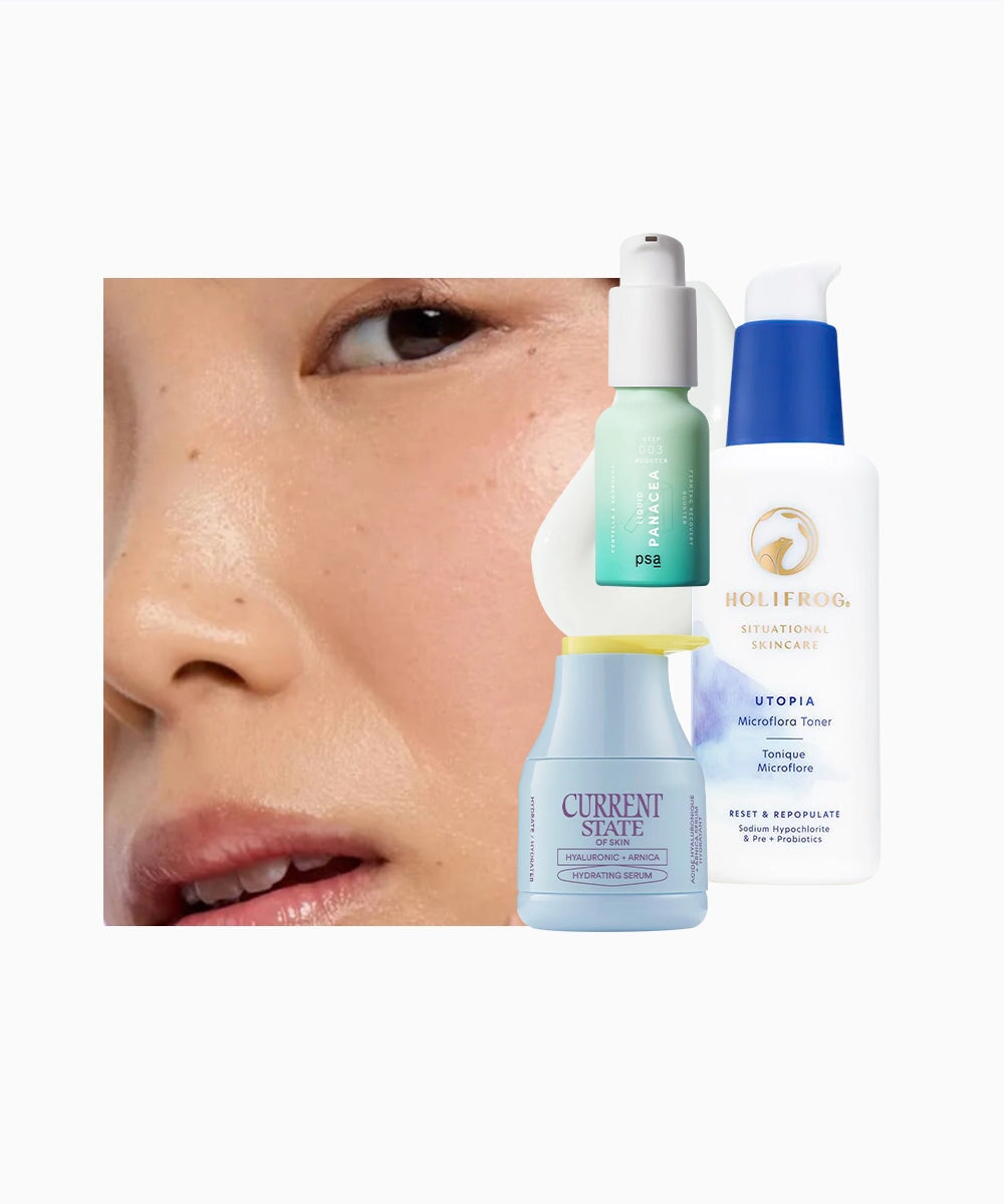 Powder Beauty Insanely Good First Aid Recovery Set 