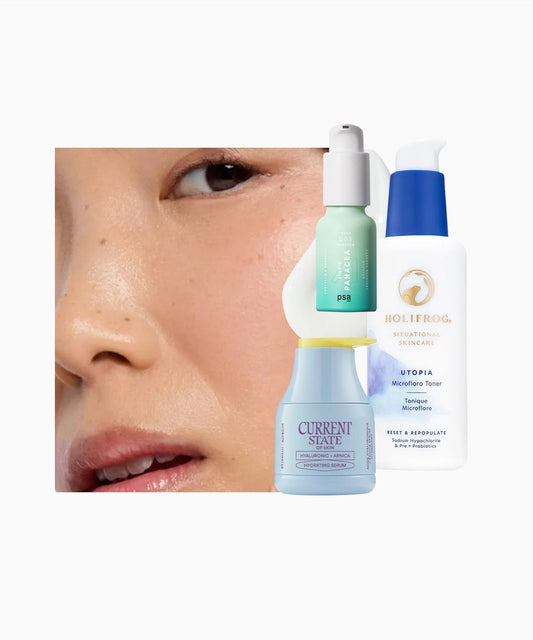 Powder Beauty Insanely Good First Aid Recovery Set 