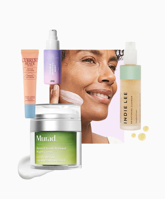 Powder Beauty Insanely Good Skincare Routine for Anti-Aging 