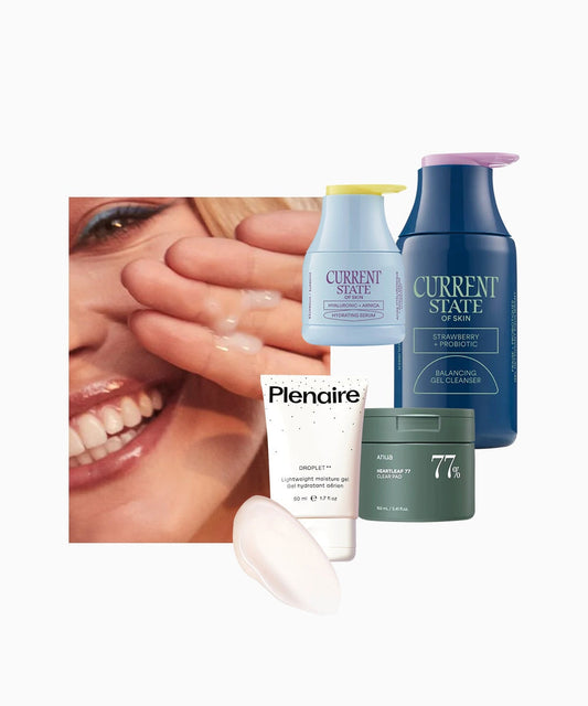 Powder Beauty Insanely Good Skincare Routine for Oily Skin 