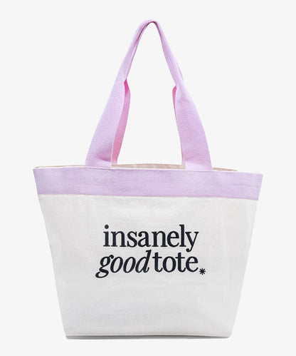 Powder Beauty Insanely Good Tote Bag 