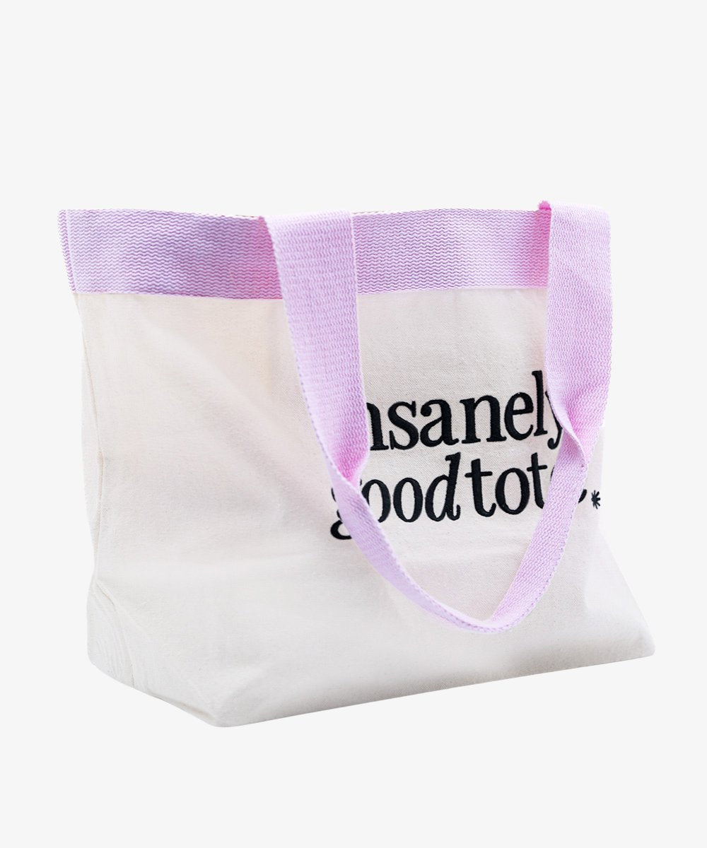 Powder Beauty Insanely Good Tote Bag 