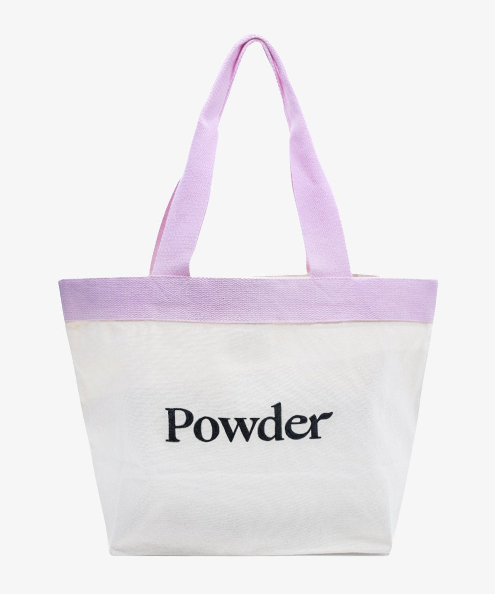 Powder Beauty Insanely Good Tote Bag 