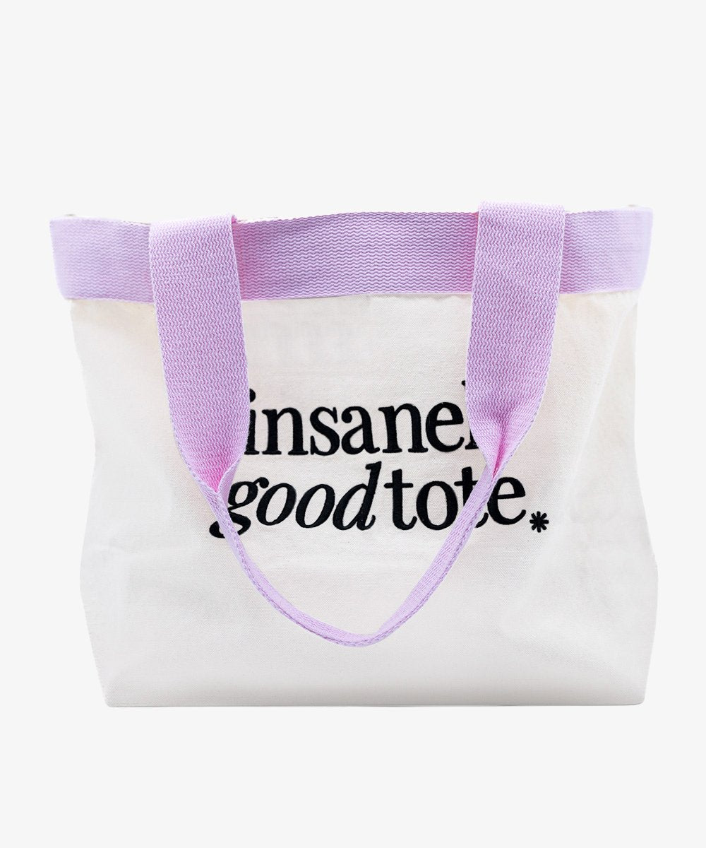 Powder Beauty Insanely Good Tote Bag 