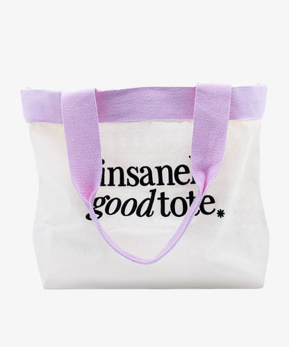 Powder Beauty Insanely Good Tote Bag 