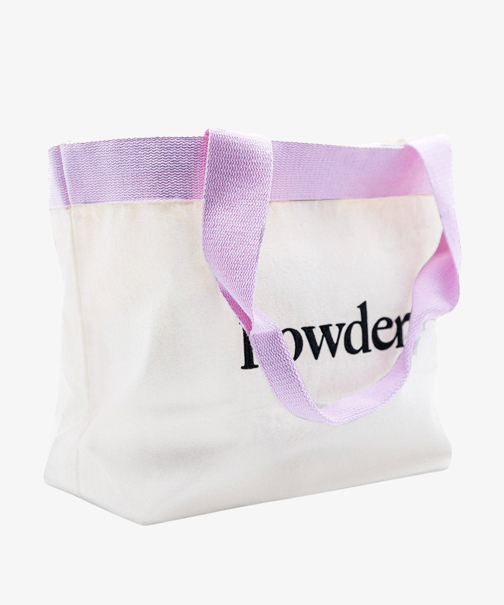 Powder Beauty Insanely Good Tote Bag 