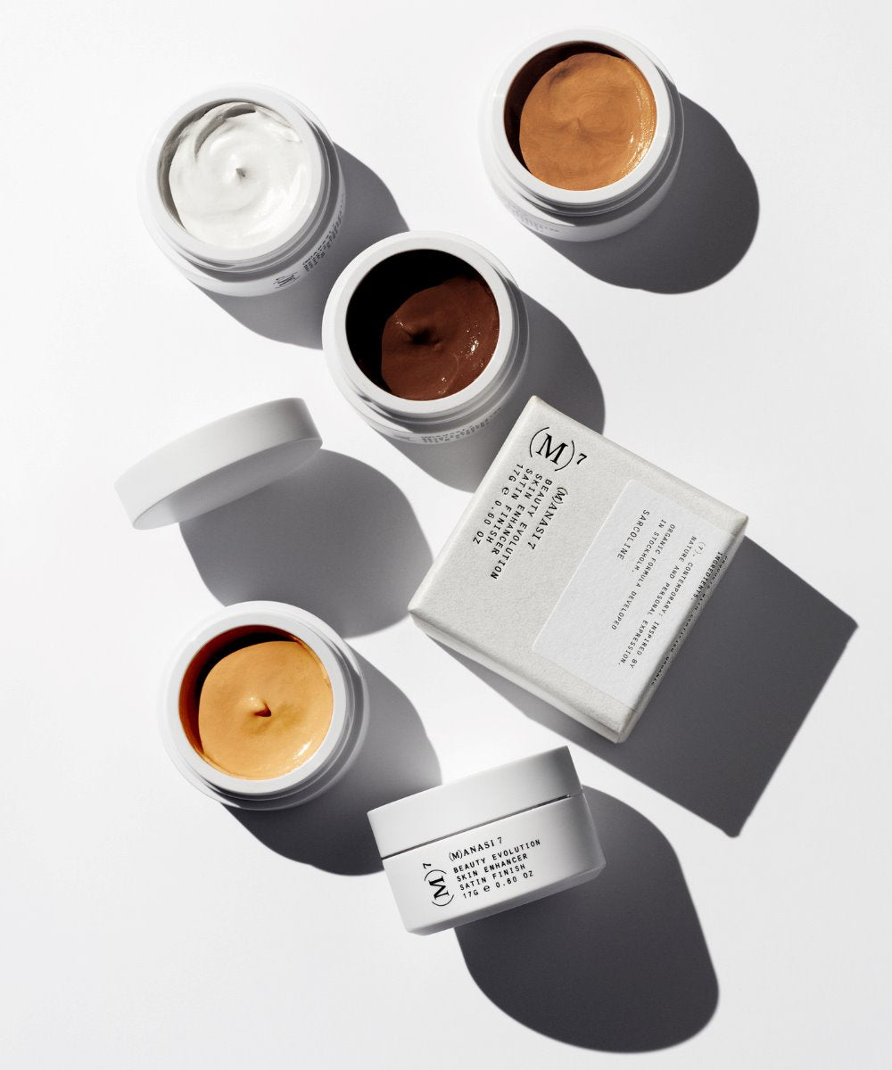 Powder Beauty Skin Enhancer 