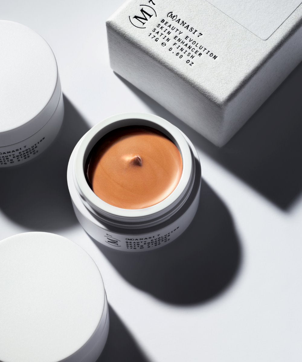Powder Beauty Skin Enhancer 