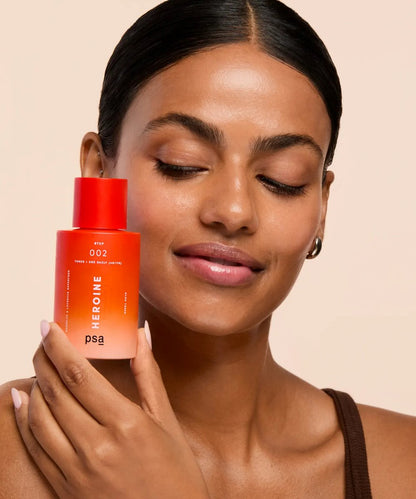 PSA Skincare HEROINE Mandelic & Licorice Superfood Glow Toner 