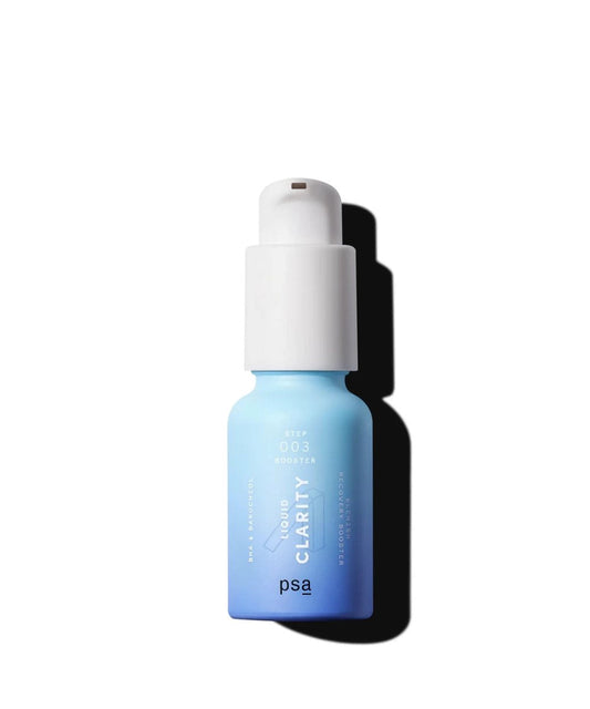 PSA Skincare LIQUID CLARITY BHA & Bakuchiol Blemish Recovery Booster 