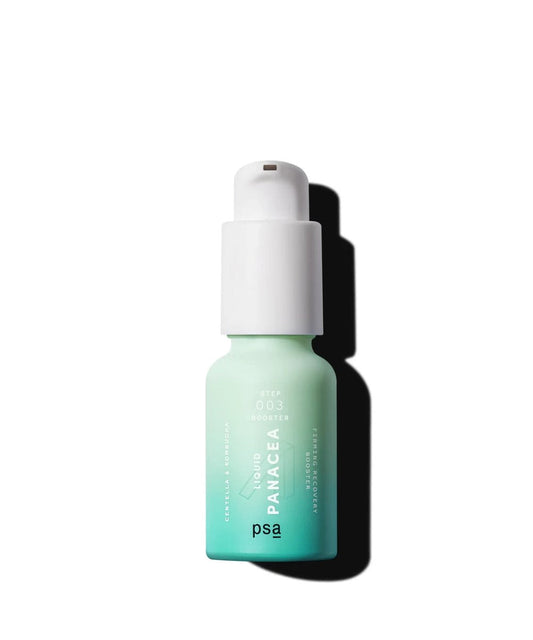 PSA Skincare LIQUID PANACEA Centella & Kombucha Firming Recovery Booster 