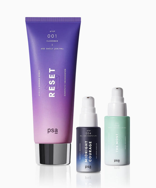 PSA Skincare PSA Plump and Nourish Set 