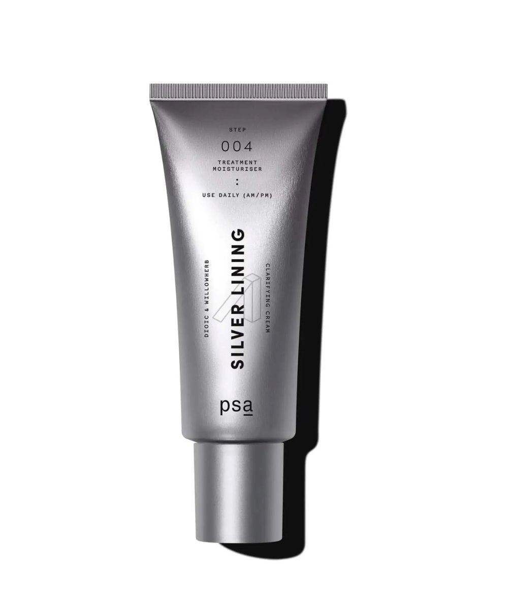 PSA Skincare SILVER LINING Dioic & Willowherb Blemish Cream 