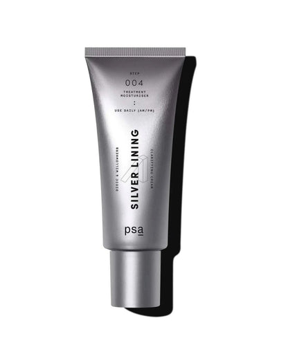 PSA Skincare SILVER LINING Dioic & Willowherb Blemish Cream 