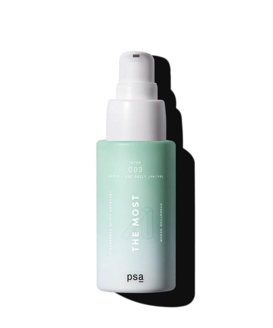 PSA Skincare THE MOST Hyaluronic Super Nutrient Hydration Serum 