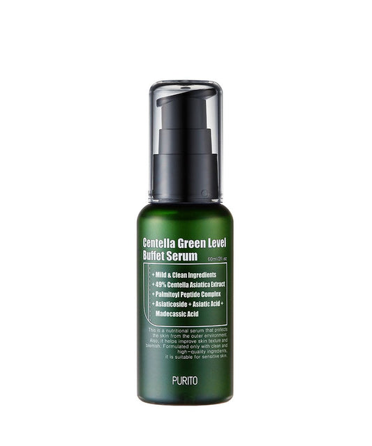 PURITO Centella Green Level Buffet Serum 