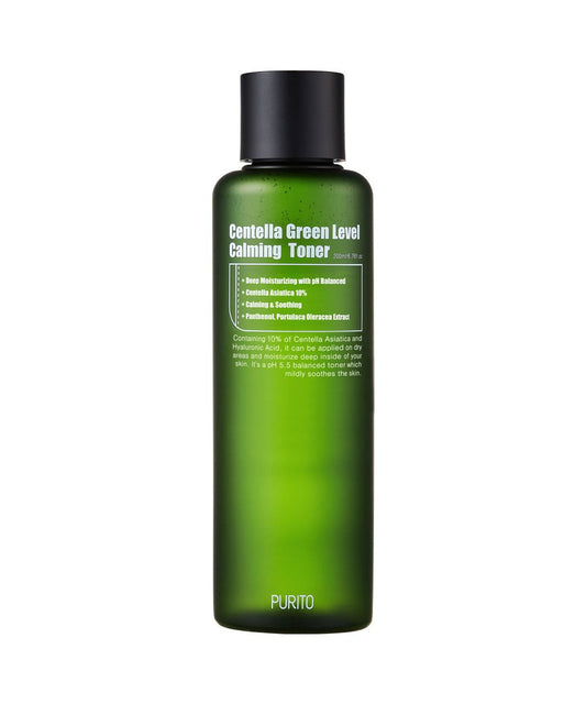 PURITO Centella Green Level Calming Toner 
