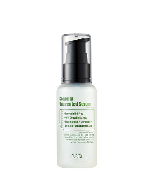 PURITO Centella Unscented Serum 