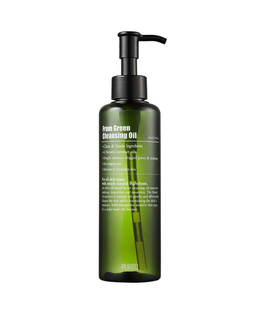 PURITO From Green Cleansing Oil 