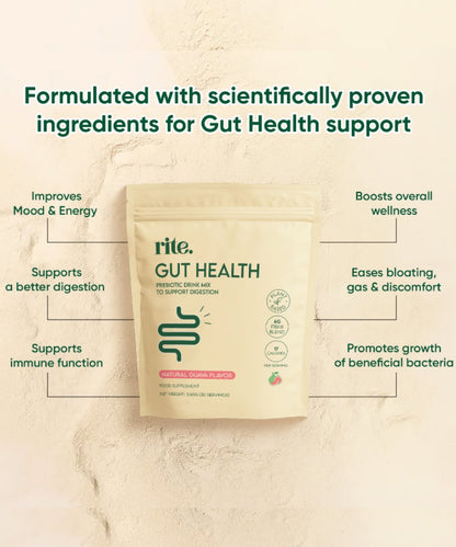 Rite Gut Health - Guava 