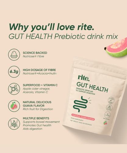 Rite Gut Health - Guava 